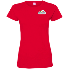 3516 LAT Ladies' Fine Jersey T-Shirt