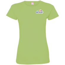 3516 LAT Ladies' Fine Jersey T-Shirt