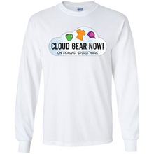 CGN - Gildan LS Ultra Cotton T-Shirt