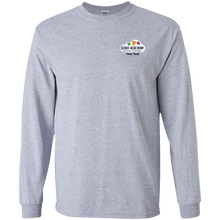 G240 Gildan LS Ultra Cotton T-Shirt - with Personalization