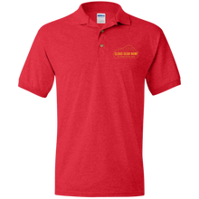 CGN - Gildan Jersey Polo Shirt