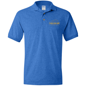 CGN - Gildan Jersey Polo Shirt